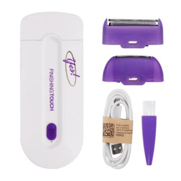 Yes Finishing Touch Women Induction Rechargeable Epilator - 1