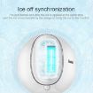 Household Portable Electric Ice Feel Laser Hair Removal Instrument - 8