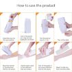 Wax Depilatory Warmer Heater Hair Removal Machine - US Plug - 6