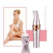 MARSKE MS-6177 Lady USB Electric Epilator - Shallow Purple - 4