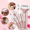MARSKE Safe Hair Removal Electric Device - USB Rose Gold - 3