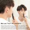 Xiaomi Youpin ShowSee Nose Hair Trimmer - Waterproof & Portable - 2