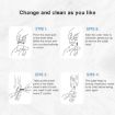 Xiaomi Youpin ShowSee Nose Hair Trimmer - Waterproof & Portable - 7