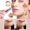 Pink Ladies Shaver 2 In 1 Lipstick Epilator Mini Face Shaver - 7