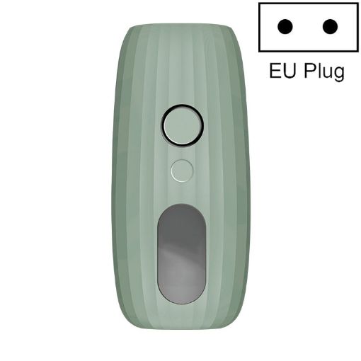 FY-B500 Laser Hair Removal Equipment EU Plug - Light Green - 1
