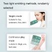 FY-B500 Laser Hair Removal Equipment EU Plug - Light Green - 5
