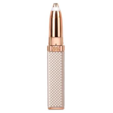 2 In 1 Eyebrow Trimmer Electric Shaver - Charging Style - 1