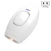 Portable Laser IPL Hair Removal Device - UK Plug (White) - 1