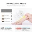 Portable Laser IPL Hair Removal Device - UK Plug (White) - 6