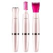 SONAX PRO SN-8855 3 In 1 Shaver Lady Electric Hair Removal Instrument - 1