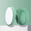 Nano Glass Epilator Crystal Diamond Scrubbing Surface Green - 1