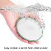 Nano Glass Epilator Crystal Diamond Scrubbing Surface Green - 3