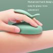 Nano Glass Epilator Crystal Diamond Scrubbing Surface Green - 4