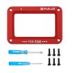 PULUZ Aluminum Alloy Flame + Tempered Glass Lens Protector for Sony RX0/RX0 II - 6