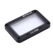 PULUZ Aluminum Alloy Flame + Tempered Glass Lens Protector for Sony RX0/RX0 II - 3