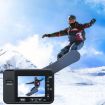 PULUZ Aluminum Alloy Flame + Tempered Glass Lens Protector for Sony RX0/RX0 II - 7