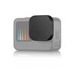 PULUZ GoPro HERO12/11/10/9 Black Lens Cap Cover - Black - 1