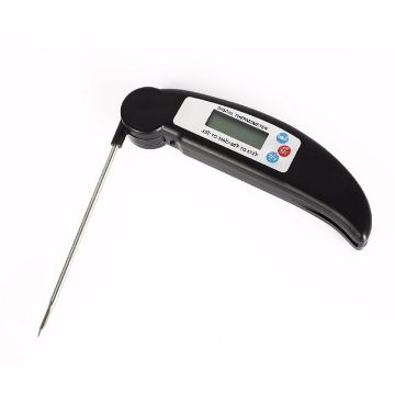 Digital Kitchen Thermometer BBQ Probe - 1