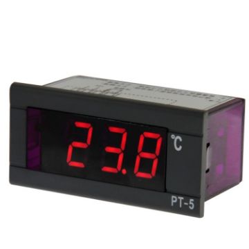 Digital LCD Fridge Freezer Thermometer -40 to 110C - 1