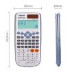 OSALO OS-991ES PLUS Scientific Calculator Solar Energy Dual Power - 4