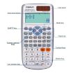 OSALO OS-991ES PLUS Scientific Calculator Solar Energy Dual Power - 5