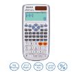 OSALO OS-991ES PLUS Scientific Calculator Solar Energy Dual Power - 6
