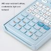 Deli 1700 Scientific Calculator Pink - 5