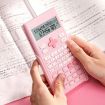 Deli 1700 Scientific Calculator Pink - 7