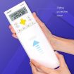 Deli 1700 Scientific Calculator Portable Blue - 4