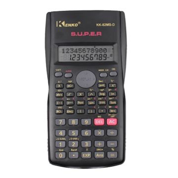 Scientific Function Calculator for Middle School Exams - 1