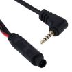 10m 5P Male & 2.5mm Female to 2.5mm Reversing Camera Extension Cord for BMW - 2