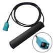 BMW X5 Car FAKRA Z Type Female Bluetooth Antenna, 1m Cable - 1