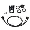 1m USB 3.0 Dock Car Ship Motorcycle Dashboard Panel Extension Cord - 6