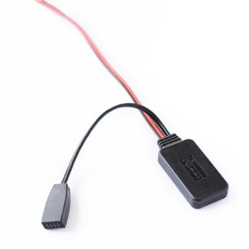 Wireless Bluetooth Module for BMW E46 CD Audio Adapter - 1