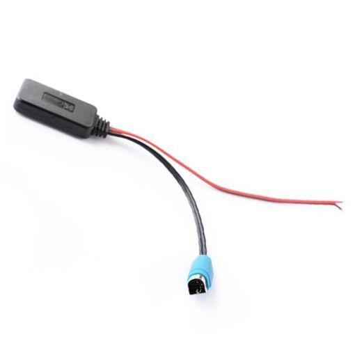Alpine KCE-236B Bluetooth Module for Car Audio - 1
