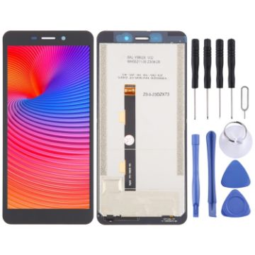 LCD Screen For Ulefone Power Armor X11 Pro with Digitizer Assembly - 1
