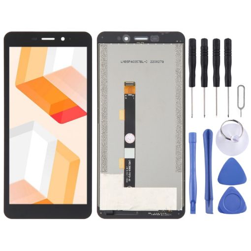 LCD Screen for Ulefone Armor X10 with Digitizer Assembly - 1