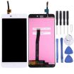 White TFT LCD Screen for Xiaomi Mi 4S with Digitizer Full Assembly - 1
