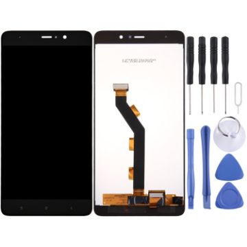 Black TFT LCD Screen for Xiaomi Mi 5s Plus with Digitizer Assembly - 1