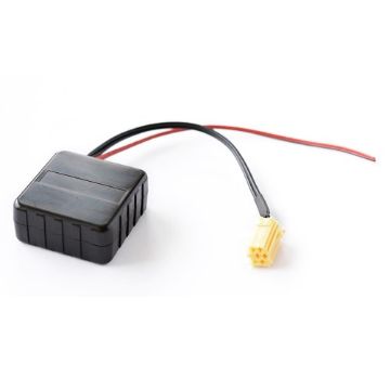 Car Bluetooth Module AUX Adapter for Fiat/Alfa Romeo/Lancia/Mercedes Benz Smart451 - 1