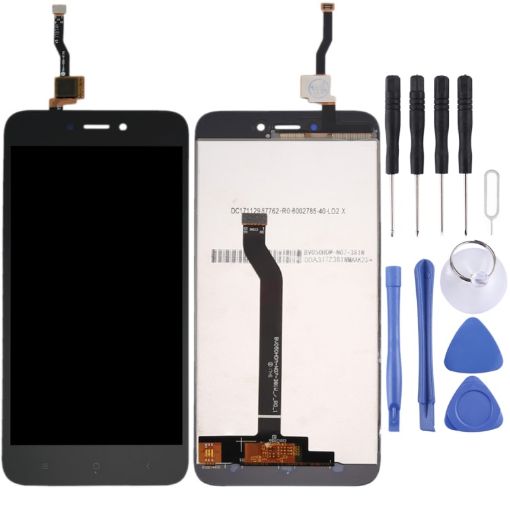 TFT LCD Screen for Xiaomi Redmi 5A with Digitizer Full Assembly - 1