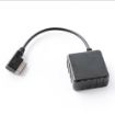 Wireless Bluetooth AUX Audio Cable for Mercedes Benz AMIC63 E200L GLK - 2