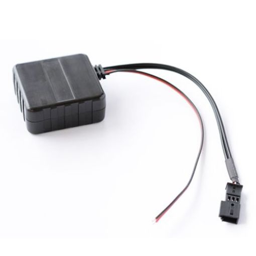 Bluetooth Module AUX Adapter for BMW E39/E46/E38/E53/X5 - 1