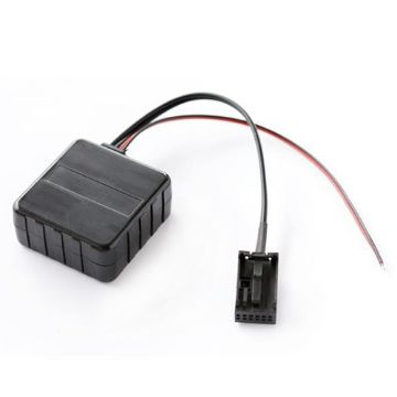 Opel CD30/CDC40/CD70/DVD90 Bluetooth Module - Wireless AUX Adapter - 1