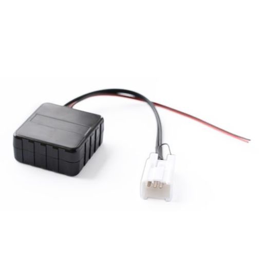 Wireless Bluetooth Module AUX Adapter Cable for Ford Car - 1