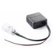 Wireless Bluetooth Module AUX Adapter Cable for Ford Car - 2