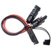 MC4 to SAE Solar Power Cord Connector - 2