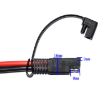 MC4 to SAE Solar Power Cord Connector - 3