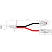 MC4 to SAE Solar Power Cord Connector - 5