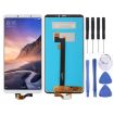LCD Screen and Digitizer Assembly for Xiaomi Mi Max 3 - White - 1